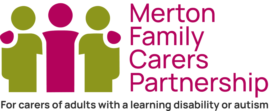 Merton Family Carers Partnership logo