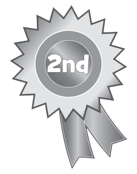 2nd Place