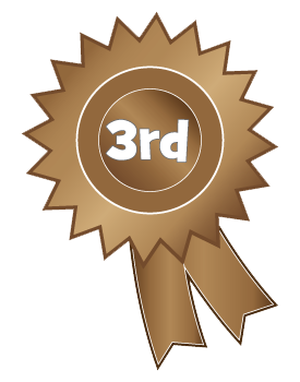 3rd Place