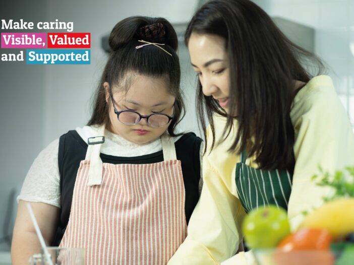 Carers Week: 6-12 June 2022