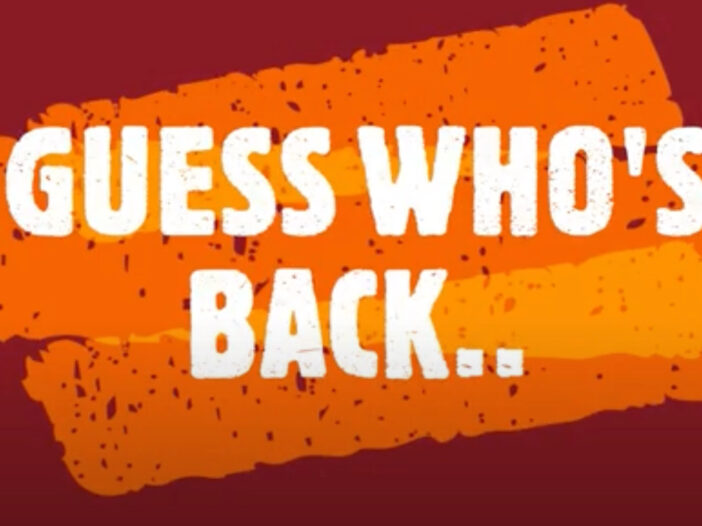 Guess Who’s Back