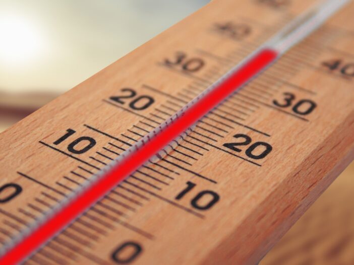 Keep cool in the heat