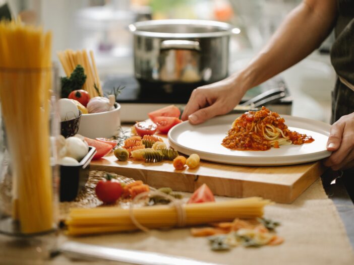 On Your Marks…Get Set...Cook Smart!