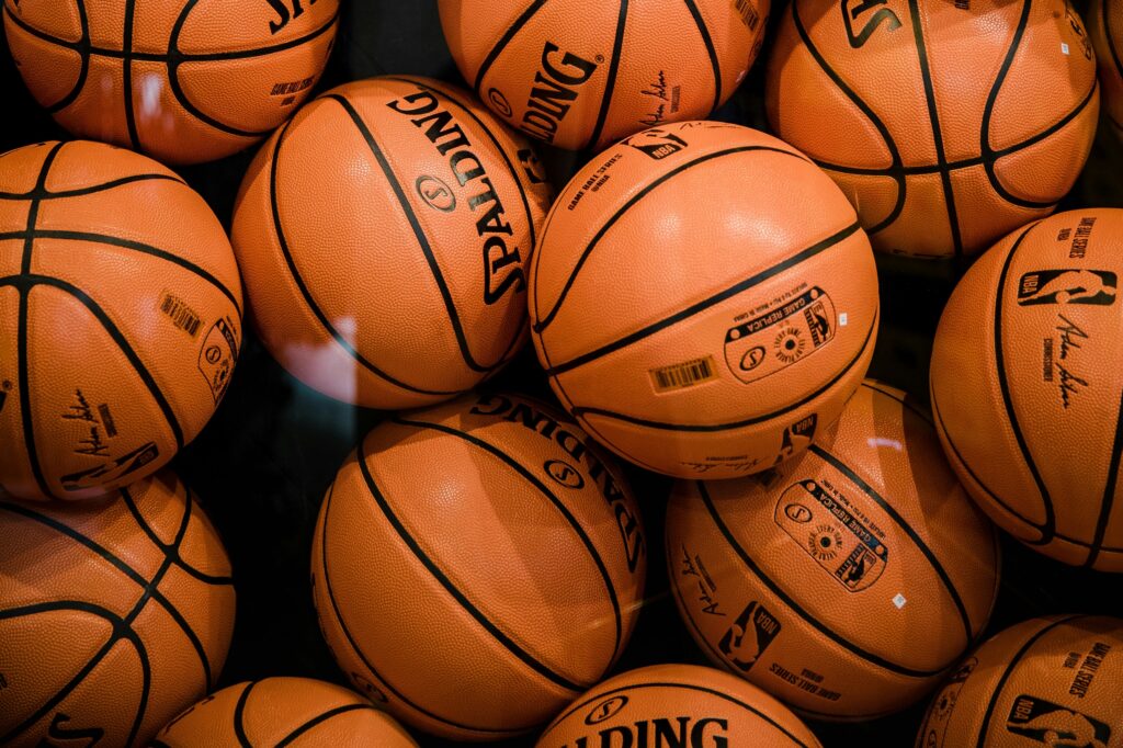 Basketballs