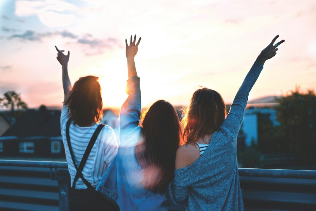 Young people with autism