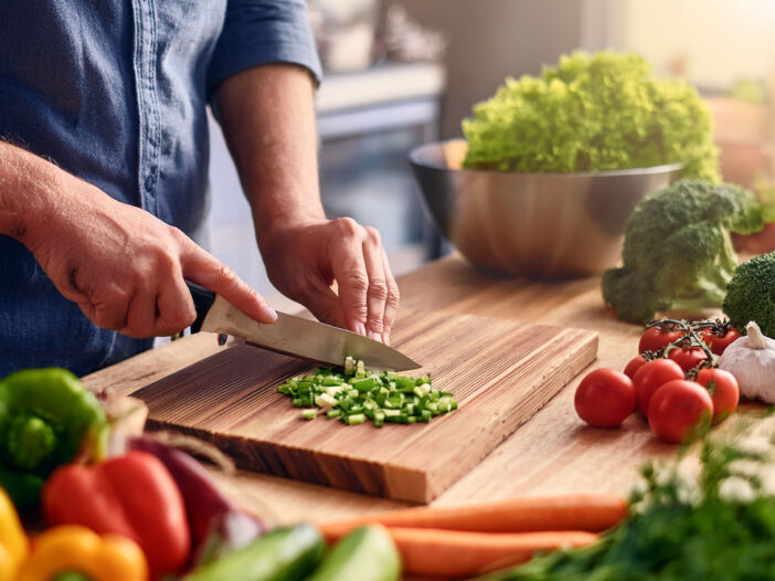 Cooking tutorials for children and their parents/carers